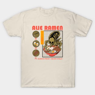 Alie Ramen T-Shirt